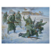 Wargames (WWII) figurky 6198 - German Infantry (Winter Uniform) (1:72)