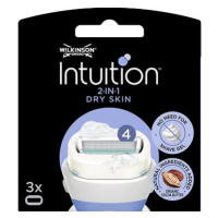 WILKINSON Intuition Dry Skin 3 Ks