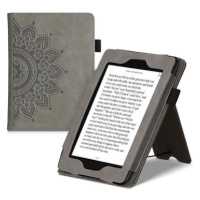 KW Mobile - Rising Sun - KW5022206 - Pouzdro pro Amazon Kindle Paperwhite 4 (2018) - šedé