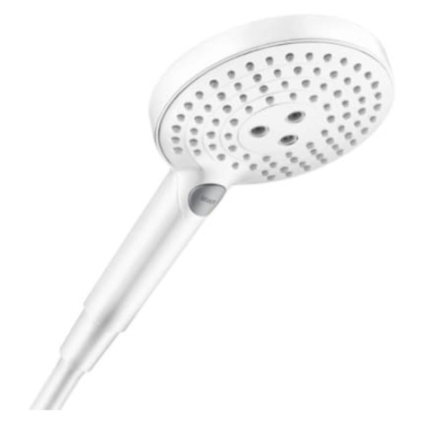 Sprchová hlavice Hansgrohe Raindance-Select matná bílá 26531700