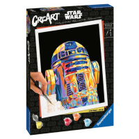 CreArt 237302 Star Wars: R2-D2