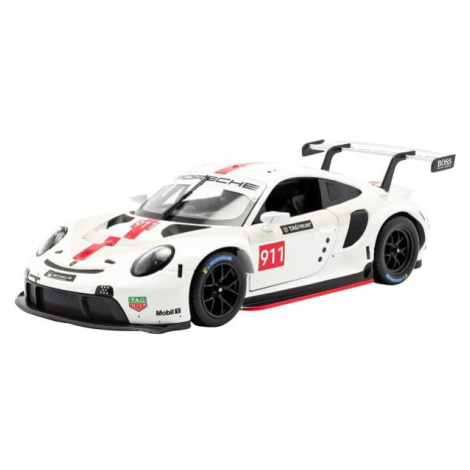 Bburago 1:24 Race Porsche 911 RSR GT