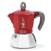 Bialetti Moka Induction 6 červená