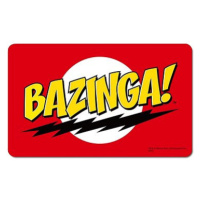 LOGOSHIRT The Big Bang Theory: Bazinga!