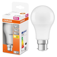 Osram LED Žárovka A60 B22d/8,5W/230V 2700K - Osram