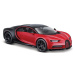 Maisto - Bugatti Chiron Sport, červeno-černé, 1:24