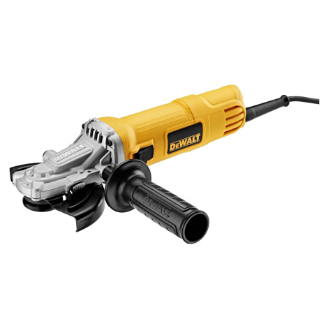 DeWALT DWE4157F 900W / 125mm úhlová bruska s plochou hlavou / plynulý rozběh