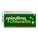 NATURVITA Spirulina+Chlorella+Prebiotikum tbl.90