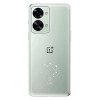 iSaprio čiré pouzdro - Váhy - OnePlus Nord 2T 5G