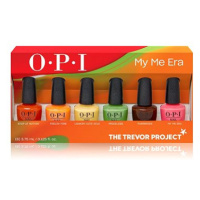 OPI Summer24 Mini 6 × 35 ml