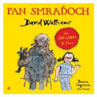 Pan Smraďoch - David Walliams - audiokniha