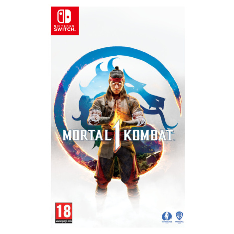 Mortal Kombat 1 (Nintendo Switch) Warner Bros