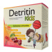 Detritin Kids lízátka na imunitu višeň 12ks