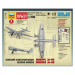 Wargames (WWII) letadlo 6186 - Junkers Ju-88A4 (1: 200)