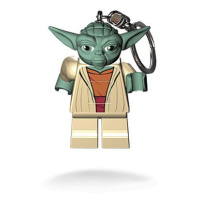 LEGO Star Wars Yoda svítící figurka (HT)