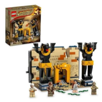 LEGO® Indiana Jones™ 77013  Útěk ze ztracené hrobky