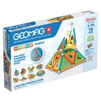 Geomag Supercolor recyklováno 78 kusů