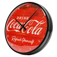 Coca-Cola - Logo Red