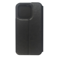 Flipové pouzdro RhinoTech FLIP Eco Case pro Apple iPhone 14, černá
