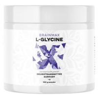 BrainMax Glycine, L-Glycin, 500 g