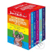 The Amazing Adventures (Box Set) (The World of David Walliams) - kniha z kategorie Pohádky