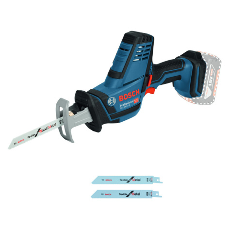 Bosch GSA 18V-LI C aku pila ocaska 06016A5004