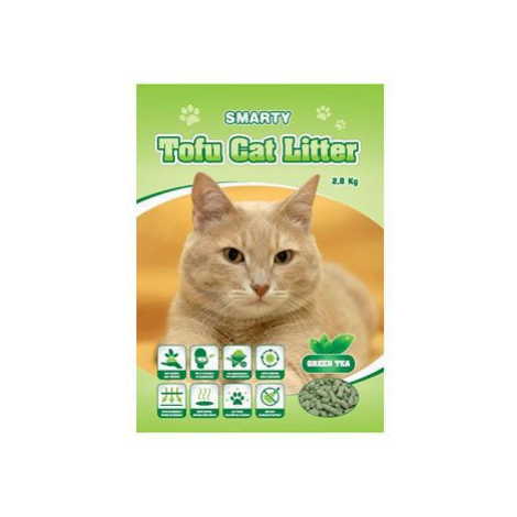 Podestýlka Smarty Tofu Cat Litter-Green Tea 6l