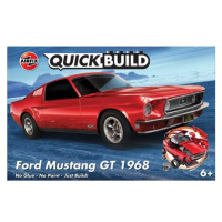 Airfix Quick Build auto J6035 - Ford Mustang GT 1968