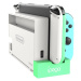 iPega 9186A Charger Dock pro N-Switch a Joy-con White/Green