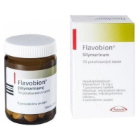 Flavobion 70mg 50 tablet