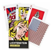 Poker - Lichtenstein