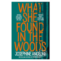 What She Found in the Woods - Josephine Angelini - kniha z kategorie Beletrie pro děti