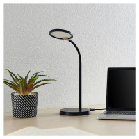 Lindby Lindby Binera LED stolní lampa, 3stupňový stmívač