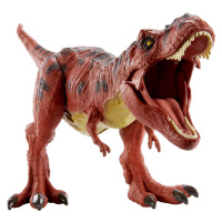 Mattel jurský svět žravý t-rex se zvuky, hln19