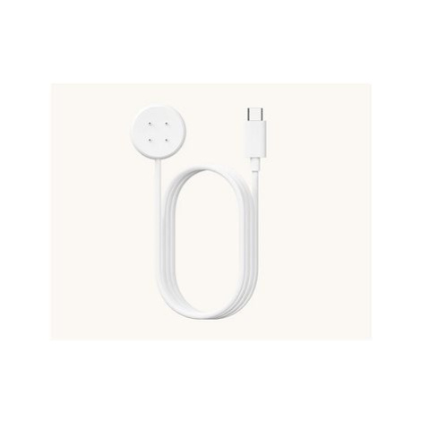 Google Pixel Watch 3 USB-C Fast Charging Cable White