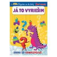 Ja to vyriešim (Kniha so samolepkami) - kniha z kategorie Úkoly pro děti