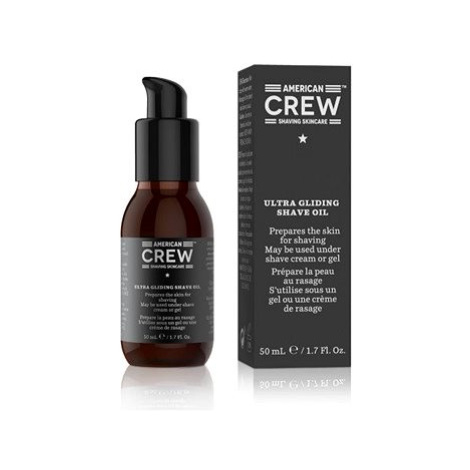 AMERICAN CREW Shaving Skincare Ultra Gliding 50 ml