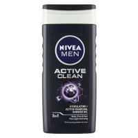 Nivea Men Active Clean Sprchový gel 250ml
