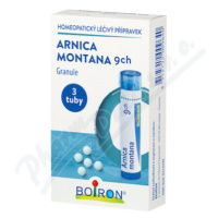 Arnica Montana CH9 gra.4g 3 tuby