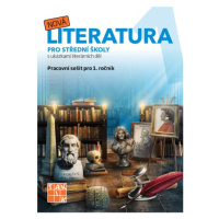 Nová literatura pro 1.ročník SŠ - pracovní sešit TAKTIK International, s.r.o