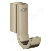 Grohe 41039EN0 - Háček, kartáčovaný nikl