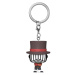 Funko POP! Keychain: MHA - Mr. Compress (Hideout)