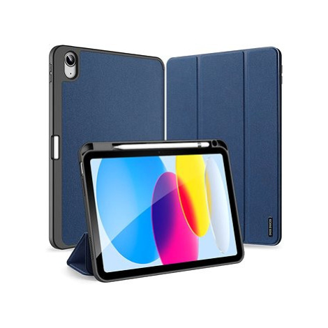 DUX DUCIS Domo Pouzdro na iPad 10.9'' 2022 10 gen, modré DUX DUCIS SKIN