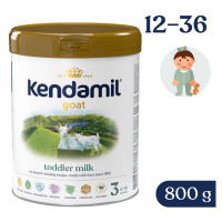 Kendamil 3 kozí DHA+ 800 g