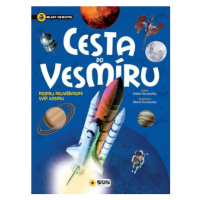 Cesta do vesmíru - Mladý objevitel - Gisela Socolovsky Rudi