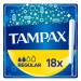 Tampax Regular tampony 18 ks