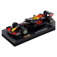 1:43 RACE F1 - Red Bull Racing RB16B (2021) #33 (Max Verstappen) s helmou - hard case