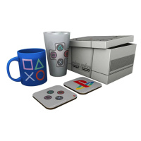 Dárkový set Playstation - Classic, 0,5l, 0,3 l