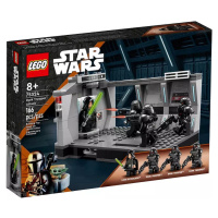 LEGO STAR WARS Útok Dark trooperů 75324 STAVEBNICE