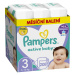 Pampers Active Baby-Dry 3 MIDI 5-9 kg 208 ks